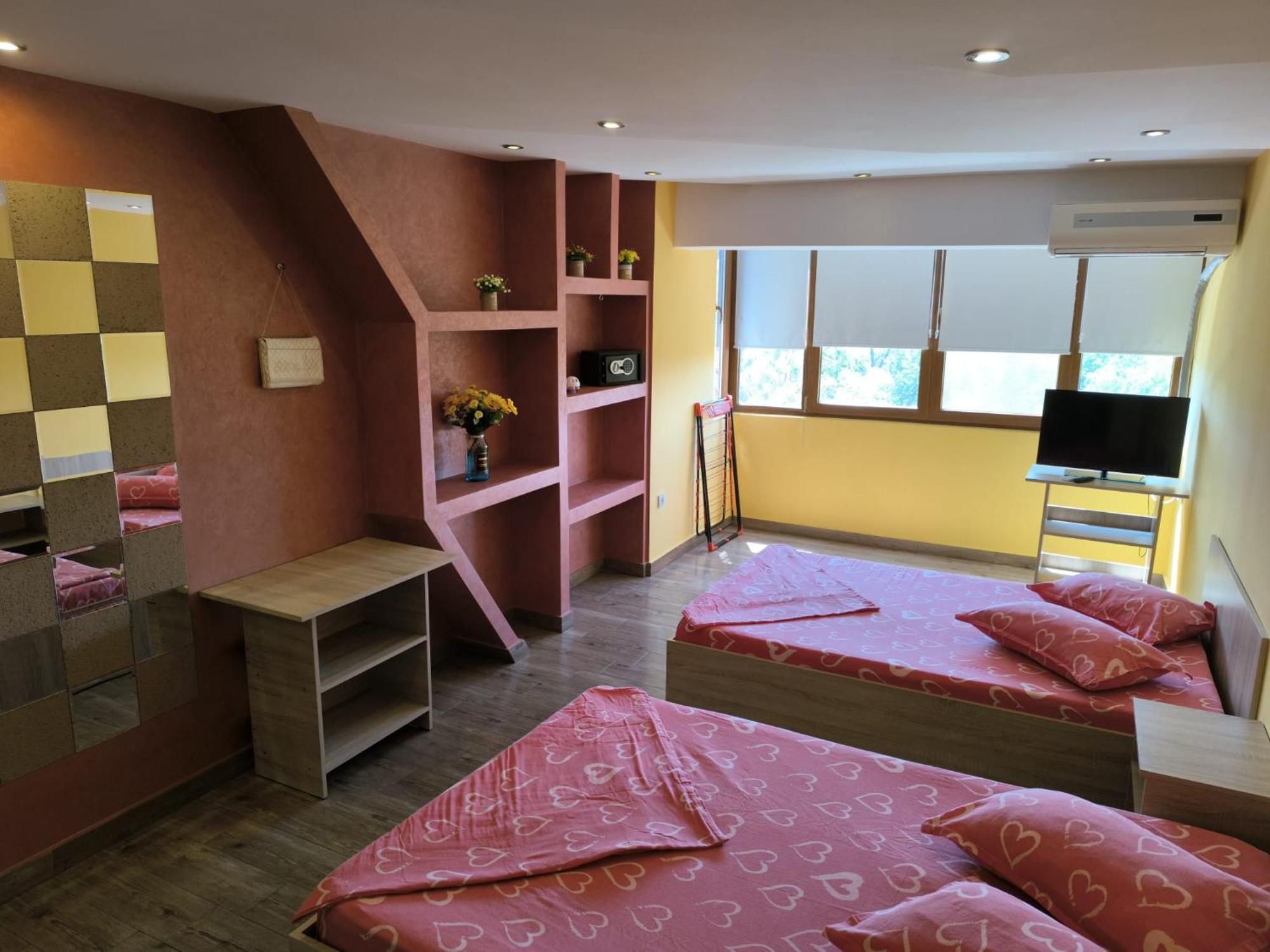 Ap Ultraspatios - Nazli - 4 Camere Eforie Bagian luar foto